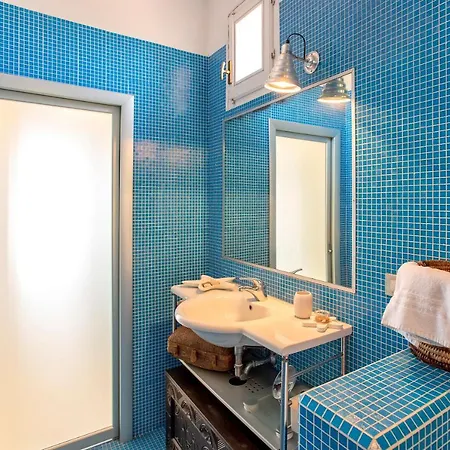 White Pentahouse Apartment Alghero