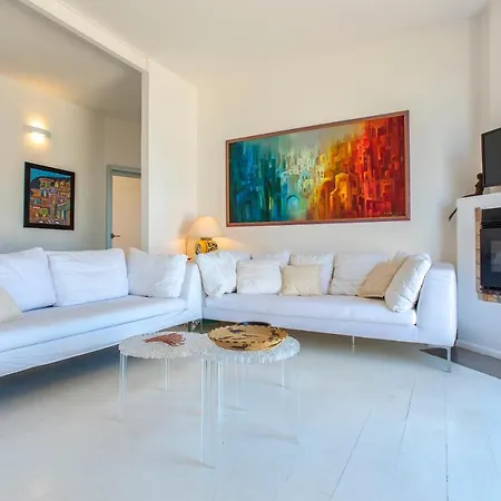 Apartment White Pentahouse Alghero