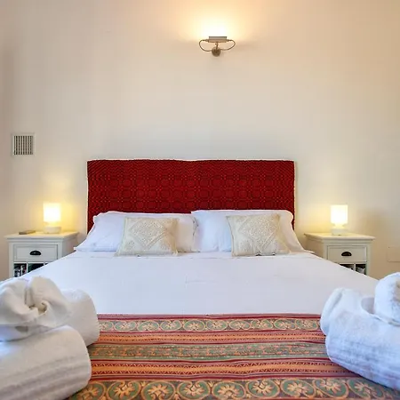 White Pentahouse Apartment Alghero