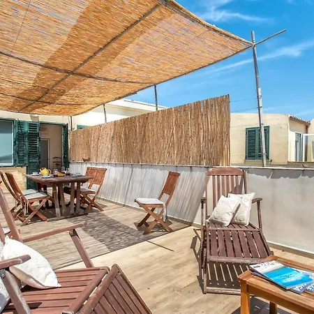 Daire White Pentahouse