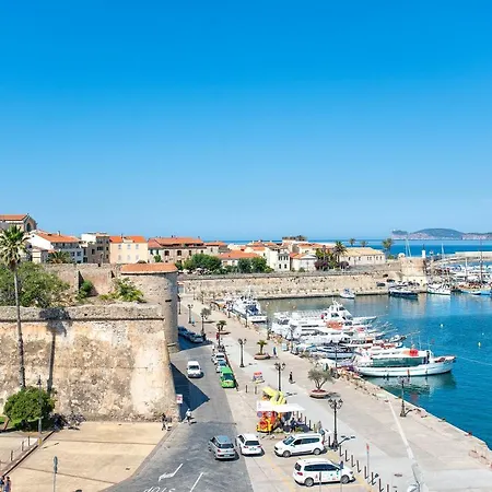 White Pentahouse * Alghero