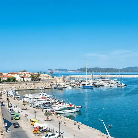 Apartamento White Pentahouse Alguer