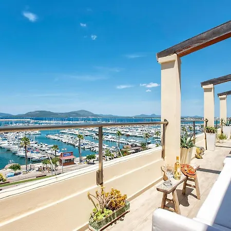 Apartamento White Pentahouse